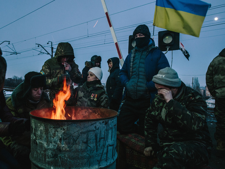 Atlantic: Запад хочет корейского сценария  с появлением баз НАТО на Украине