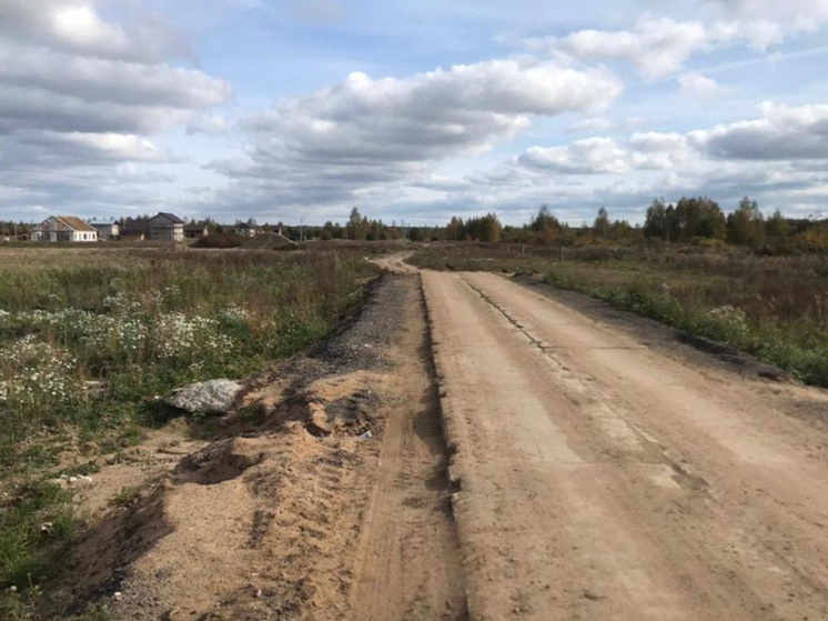 В Костроме к участкам бойцов СВО тянут канализационные сети