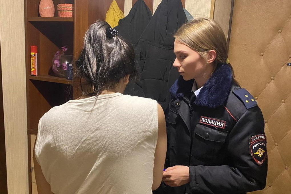 В Костромской области полицейские навестили более 700 неблагополучных семей