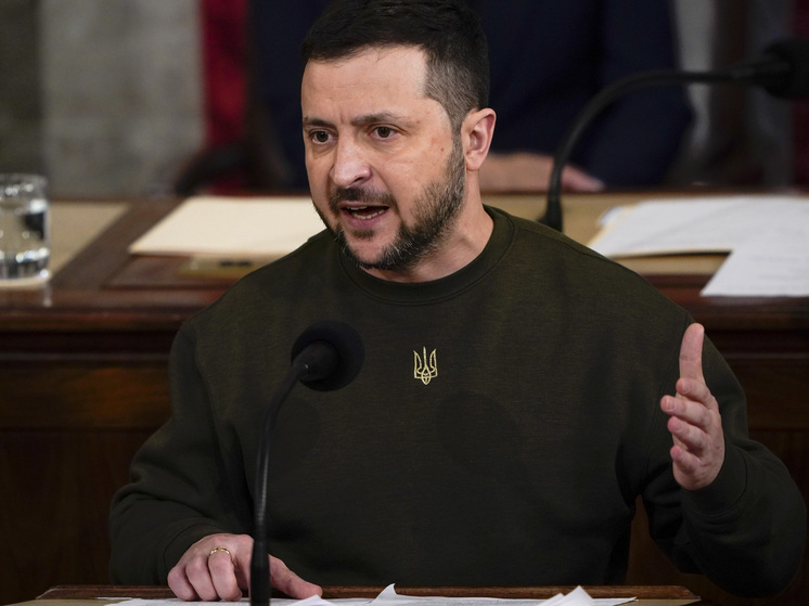 Asia Times: The West will remove Zelensky because of the failures of the Armed Forces of Ukraine