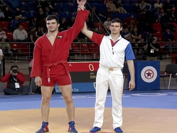 Самбо Дагестан