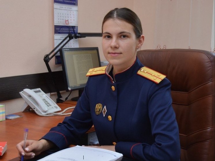 Девушка из Забайкалья победила в конкурсе «Призвание – следователь» в Москве