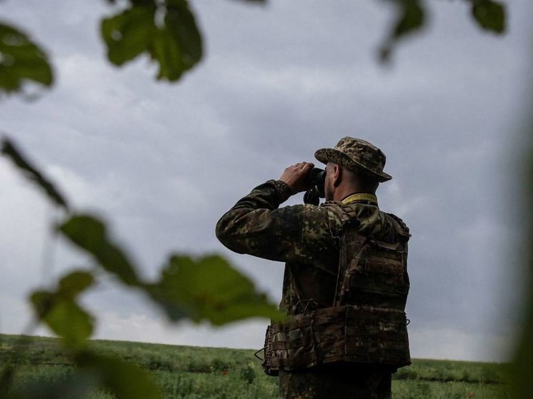Shot: украинские диверсанты пытались прорваться в Белгородскую область