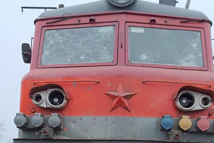 Железнодорожное полотно под Рязанью могли взорвать перед поездом