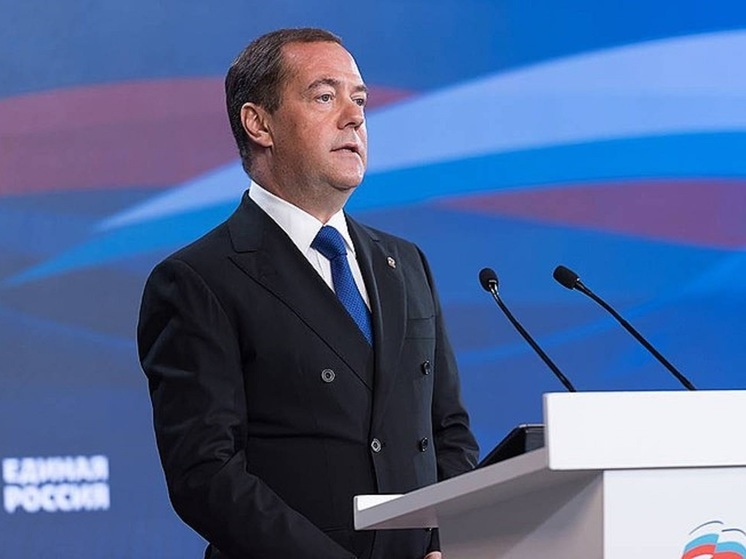 Медведев: с 2022 года в Афганистане двадцатикратно снизилось производство наркотиков