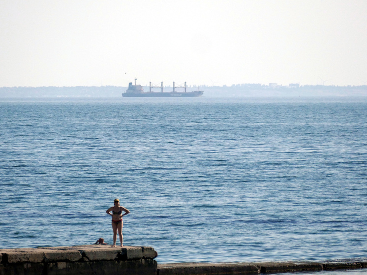 Ночью Одессу навестили российские беспилотники