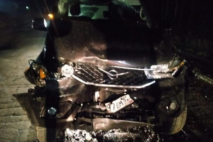 В Сараевском районе Рязанской области в ДТП с фурой погиб водитель «Патриота»