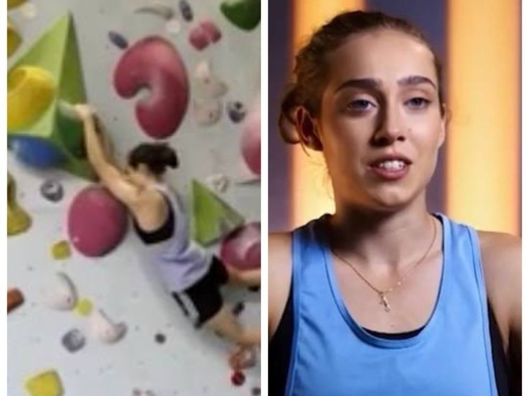 Школьница из Новосибирска Анастасия Зайкова прошла в полуфинал экстрим-шоу «Суперниндзя»