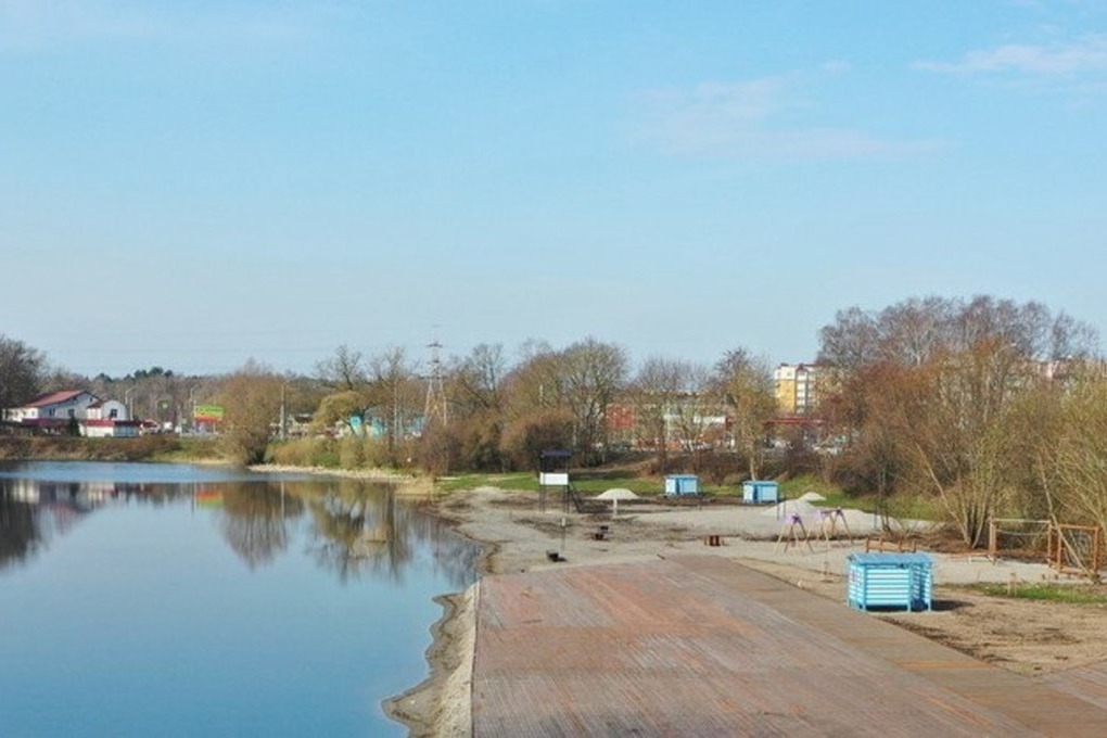Григорчиково озера