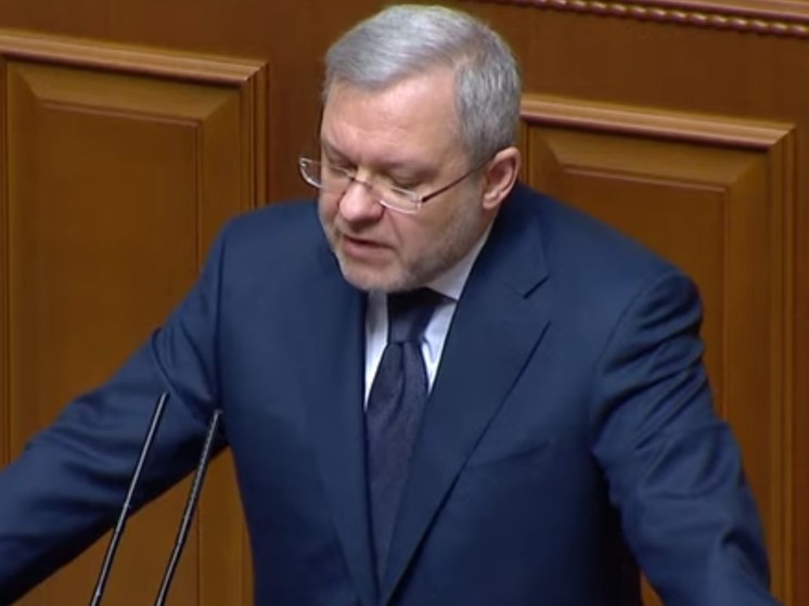 Глава Минэнерго Украины Галущенко пригрозил ударом по энергетической инфраструктуре России