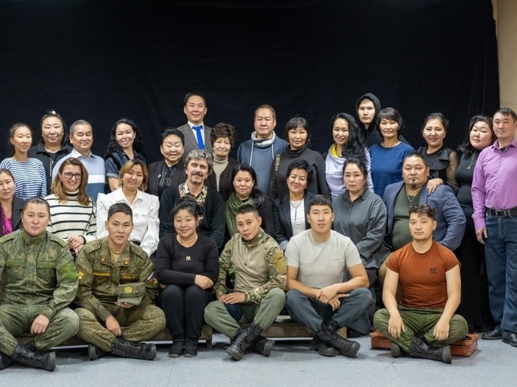 Режиссеры из Хакасии поучаствовали в проекте «Театр фактов»