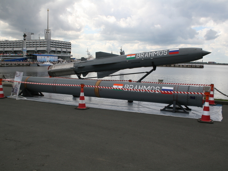 Thailand may become a new buyer of Russian-Indian BrahMos missiles