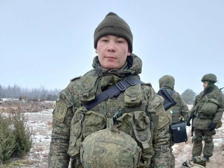 Забайкалец Сергей Гусев погиб в ходе СВО на Украине
