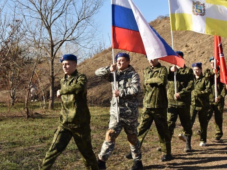 В Минераловодском округе прошёл День призывника