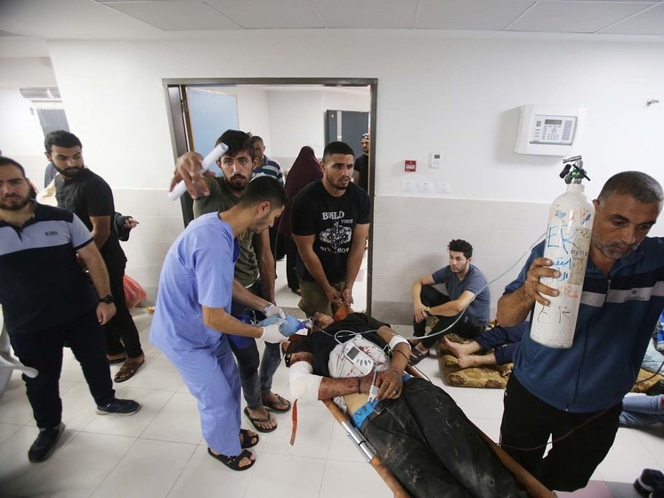 На Израиль усиливается международное давление из-за гибели мирных жителей