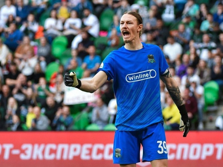 Футболист Сафонов заявил, что «Зенит» мог вырвать победу в игре с «Краснодаром»