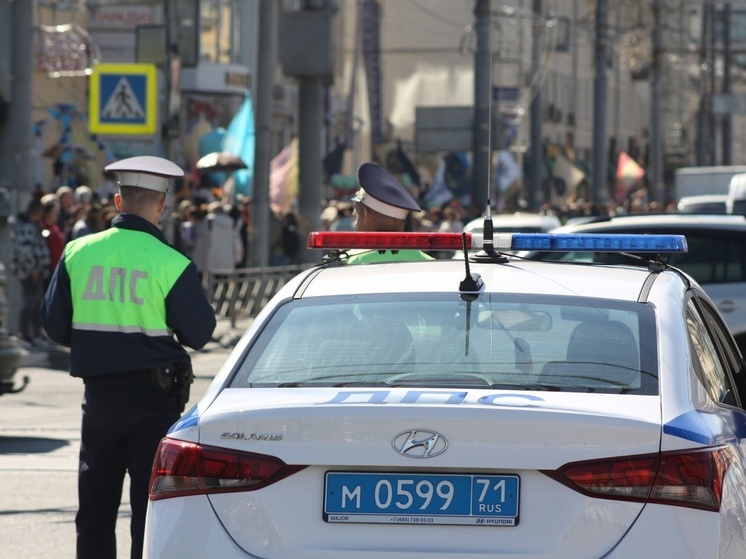 ГИБДД объяснила, как заставить туляков соблюдать дистанцию