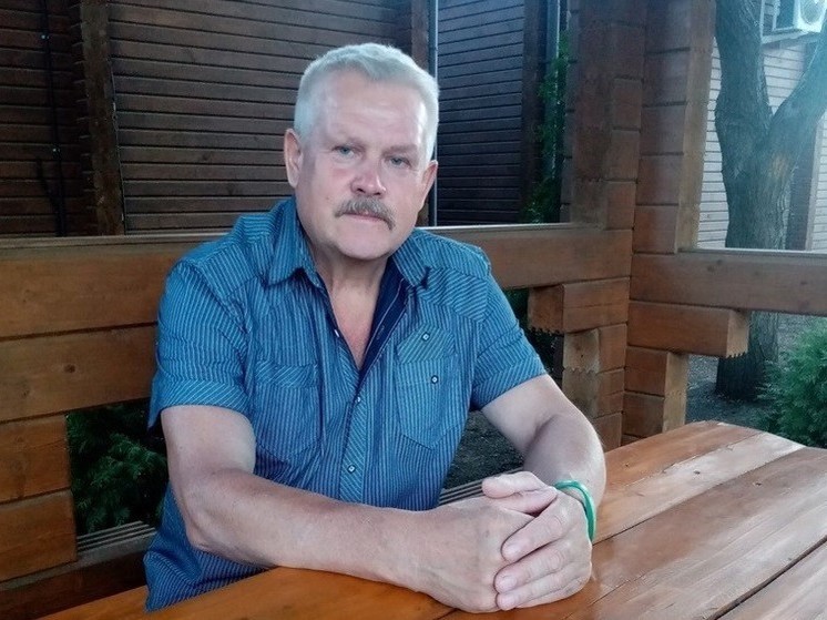Вышневолоцкий ветеран лесного хозяйства удостоен награды президента