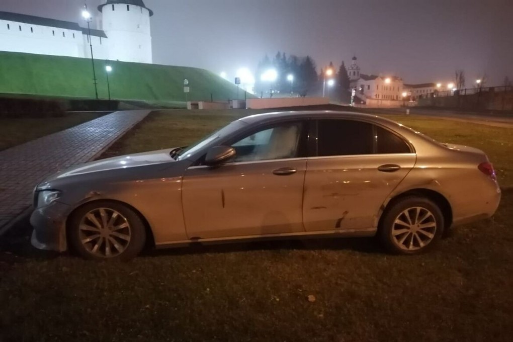 В Казани за сутки задержали 11 пьяных водителей