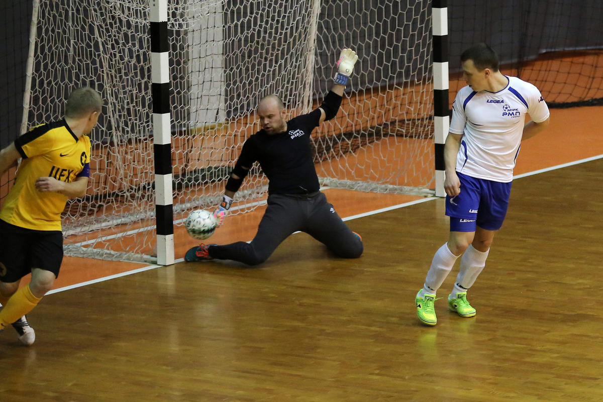 В Великом Новгороде пройдут соревнования по мини-футболу окружного уровня