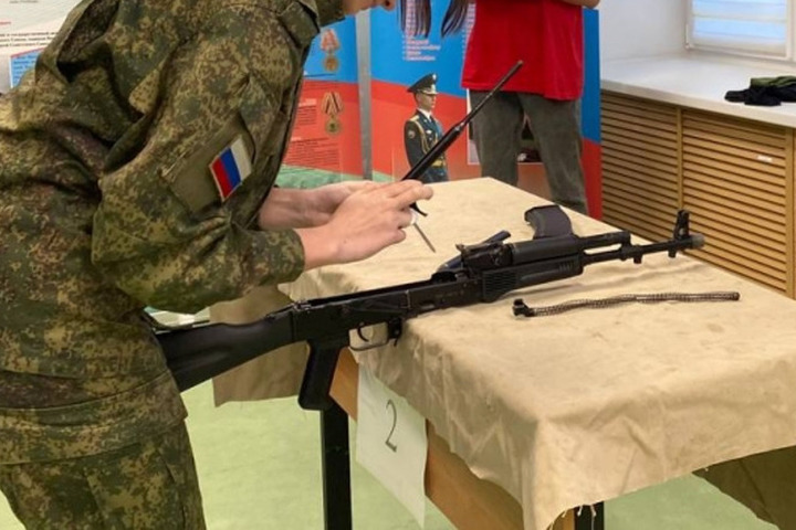 Соревнования в честь оружейника Михаила Калашникова прошли в Мурманске