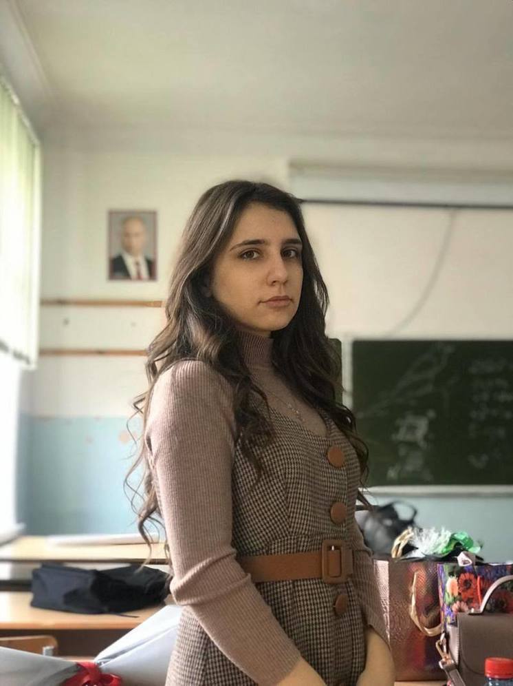 Студентка-дагестанка споет на Первом канале