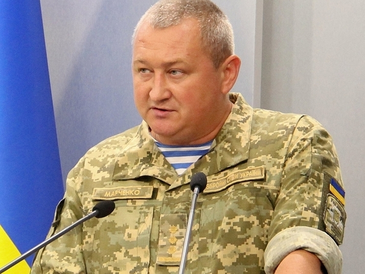 Генерал ВСУ Марченко высказался за выдвижение Залужного в президенты Украины