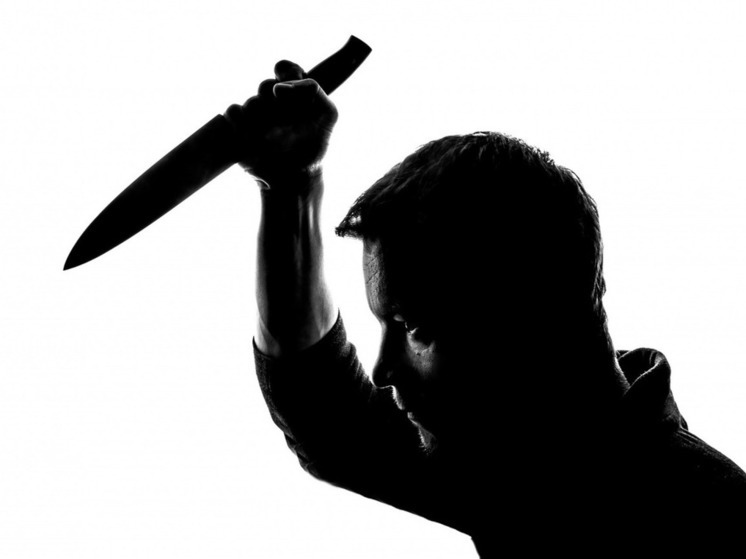 В Воронеже невменяемый мужчина насмерть забил ножом своего 63-летнего соседа по тамбуру