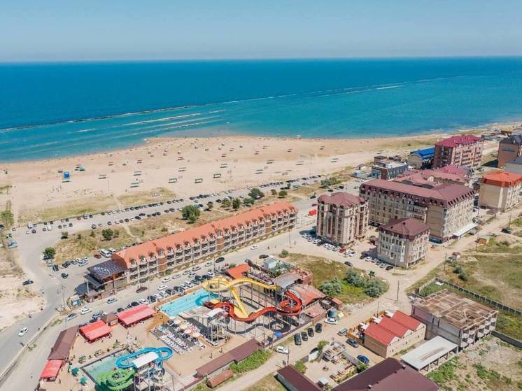 Дагестан привлекает российские отельные компании