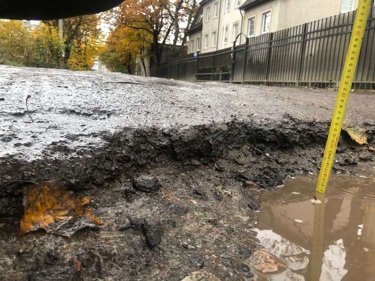 Жители СНТ Дружба-3 пожаловались на качество дорог