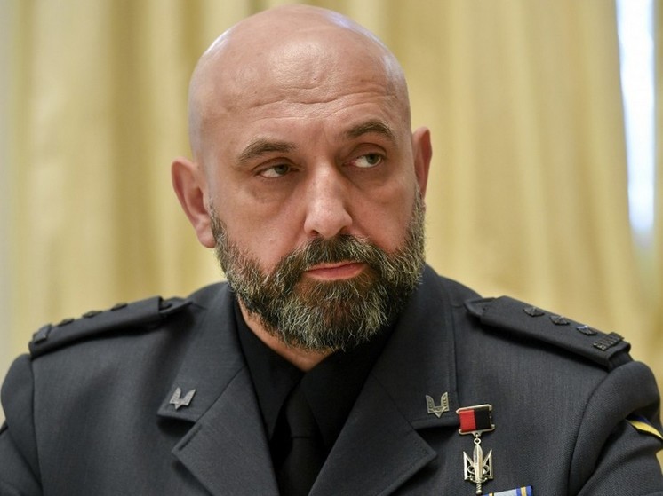 Генерал ВСУ Кривонос позавидовал российским фортификациям в зоне СВО