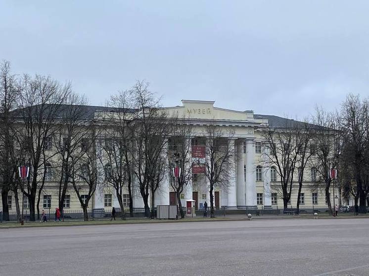 В Великом Новгороде открылась выставка «Медальерное искусство. ХХ век»