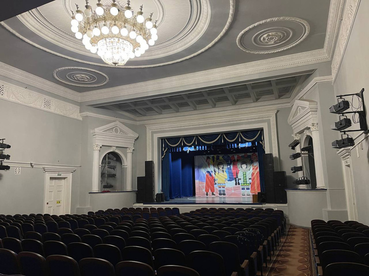 Ремонт ДК «Гознак» в Краснокамске завершится до конца года