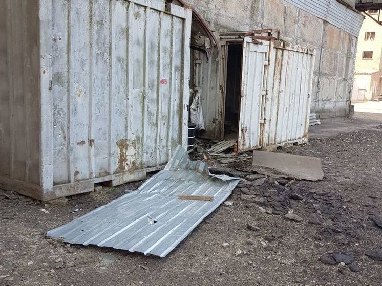 Больница в Кременной ЛНР стала целью обстрела ВСУ