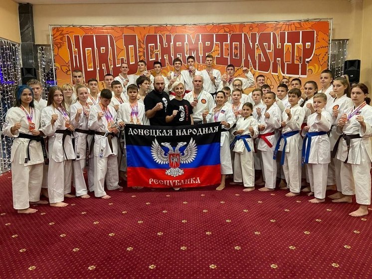 В Орле подвели итоги Первенства мира по всестилевому карате