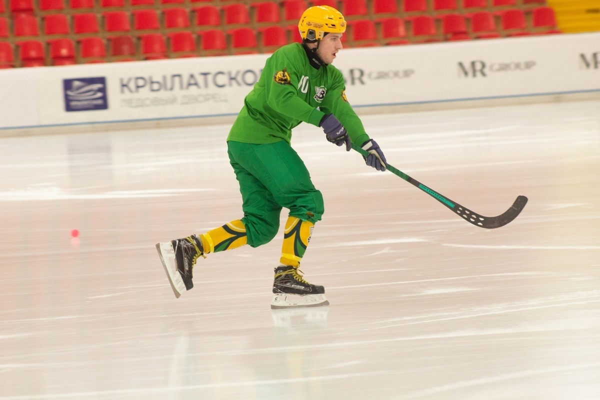 В новогодние праздники на стадионе «Труд» в Архангельске состоится матч на Суперкубок по хоккею с мячом