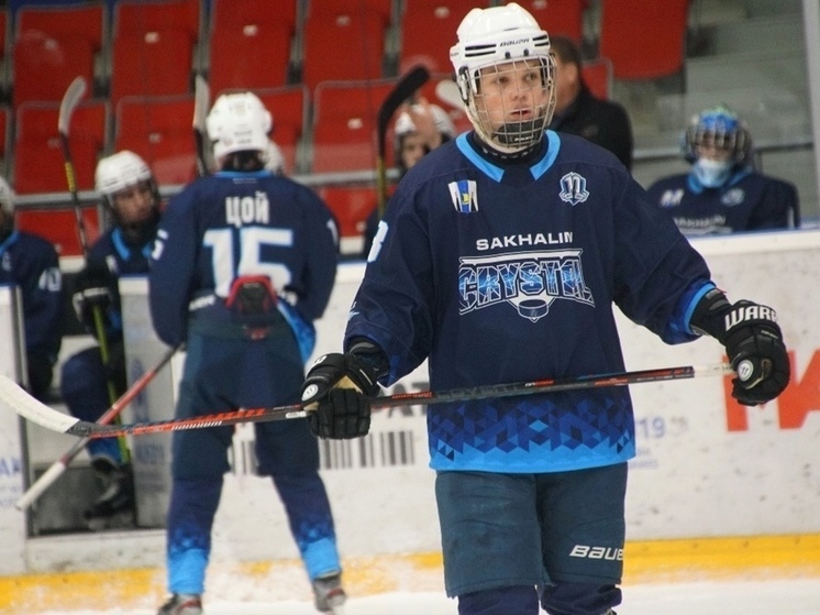 Сахалинские хоккеисты вырвали победу у «Манула» в Чите