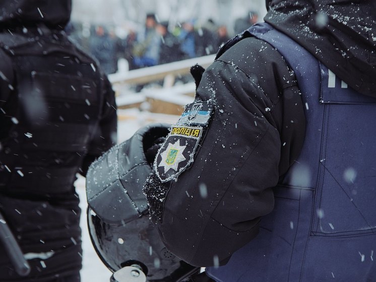 На Украине прошли митинги с требованием установить сроки демобилизации