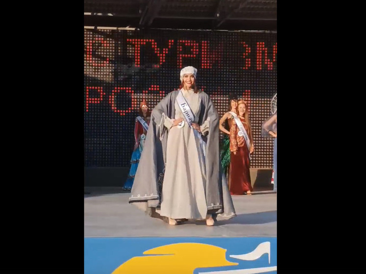 Девушка из Барнаула поучаствует в конкурсе «Краса России»