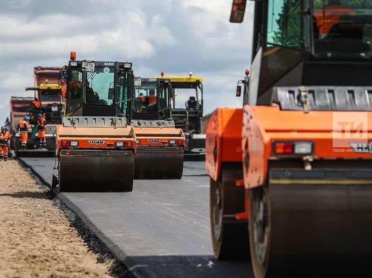 Дорогу в Раифу в Татарстане отремонтируют за 17,4 млн рублей