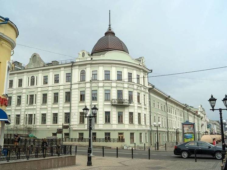 В историческом центре столицы Татарстана утвердили границы Казанского подворья