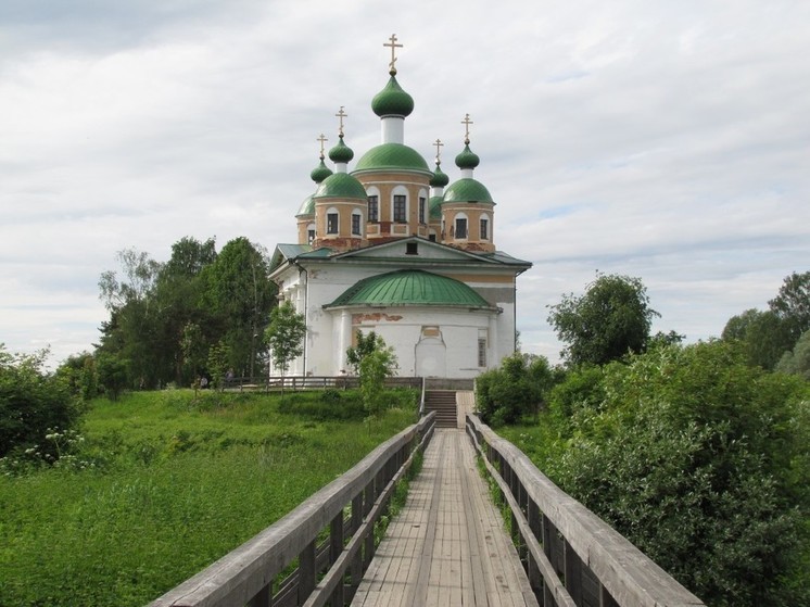 Карелия подала в Минкультуры России 12 заявок на восстановление исторических храмов
