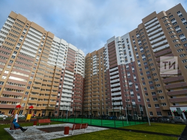 Татарстан не вошел в ТОП регионов России по доступности ипотеки