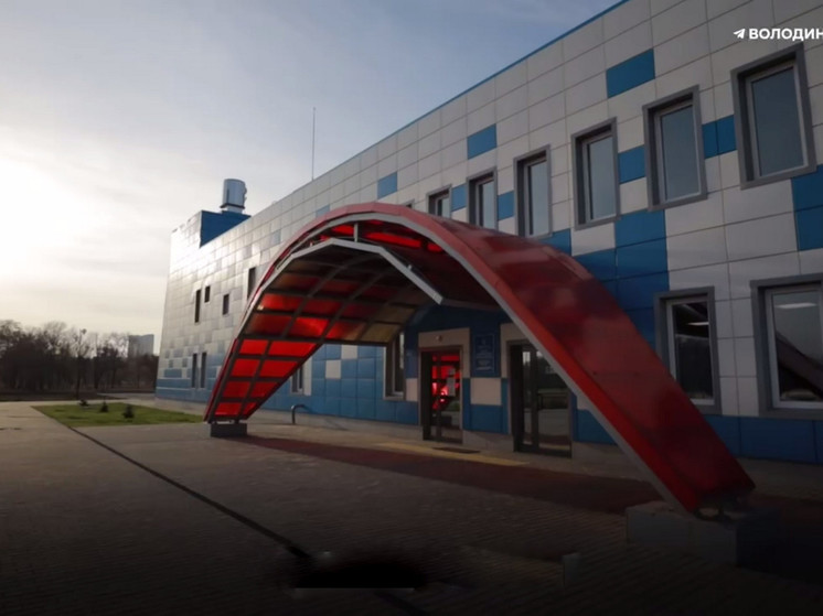 До конца ноября на окраине Саратова заработает первый корпус новой противотуберкулезной больницы