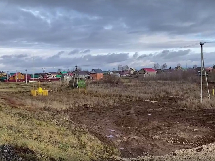 На реке Монаге у Йошкар-Олы достраивается дамба