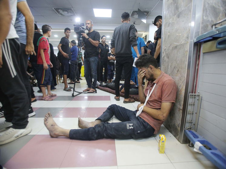 Канцлер Германии Шольц поддержал продолжение израильской операции в палестинском анклаве