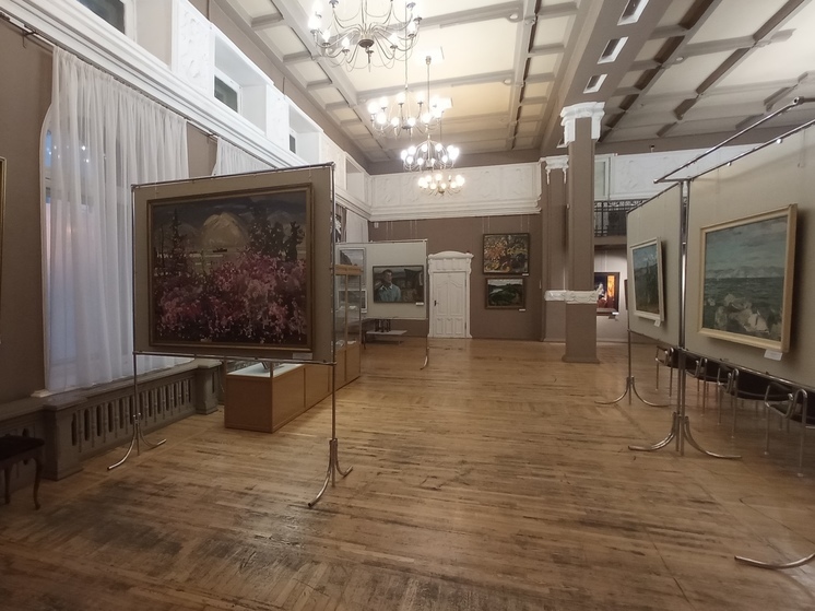 В Иркутске открылась выставка, посвященная светописи