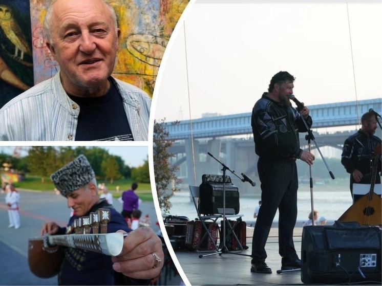Музыканты, художники и создатели кино: какими талантами гордится Новосибирск