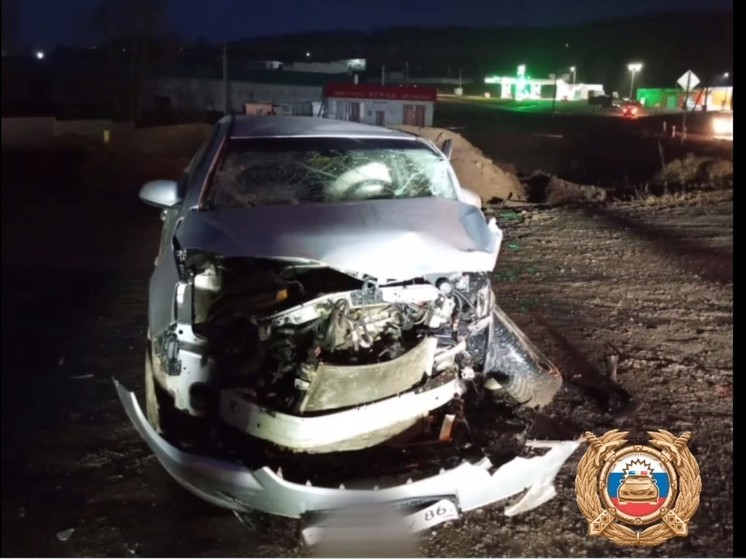 Один человек погиб и двое пострадали в ДТП в Башкирии