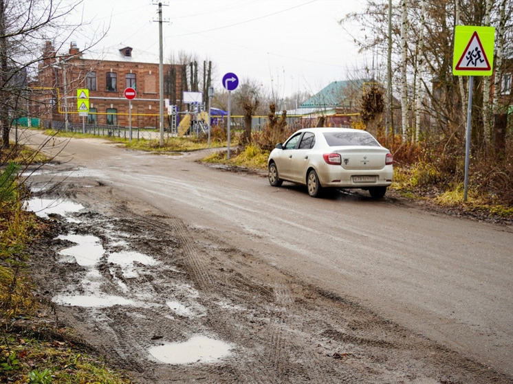 В Фурманове обещали устранить недочёты, допущенные подрядчиком при ремонте дорог